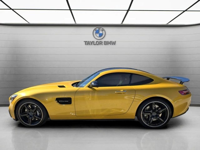 2017 Mercedes-Benz AMG® GT AMG® GT