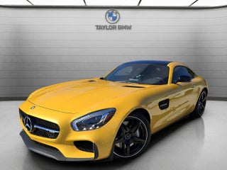 2017 Mercedes-Benz AMG® GT AMG® GT