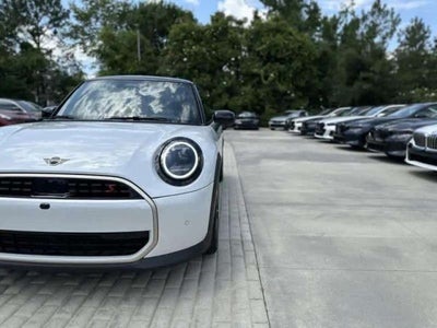 2025 MINI Hardtop 2 Door Cooper S