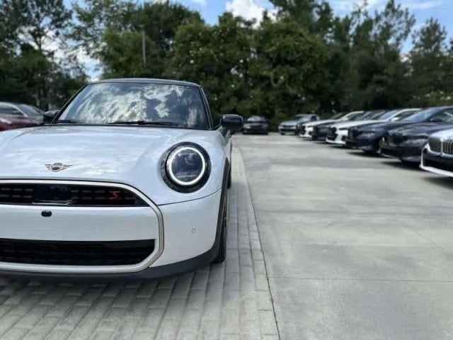 2025 MINI Hardtop 2 Door Cooper S