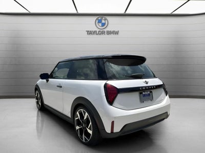 2025 MINI Hardtop 2 Door Cooper S