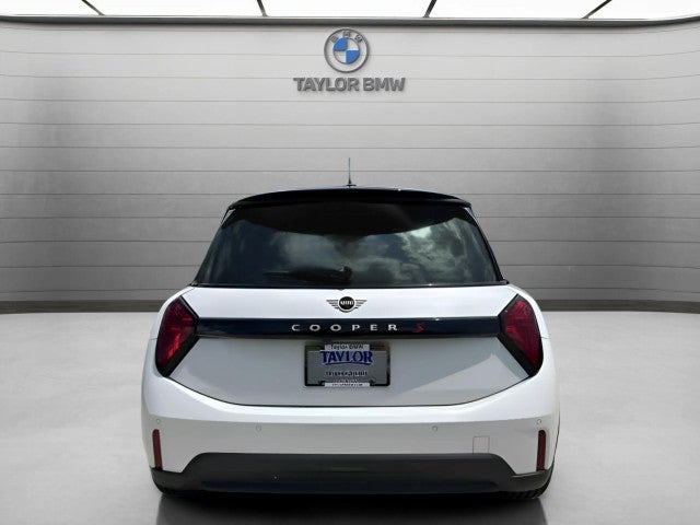 2025 MINI Hardtop 2 Door Cooper S