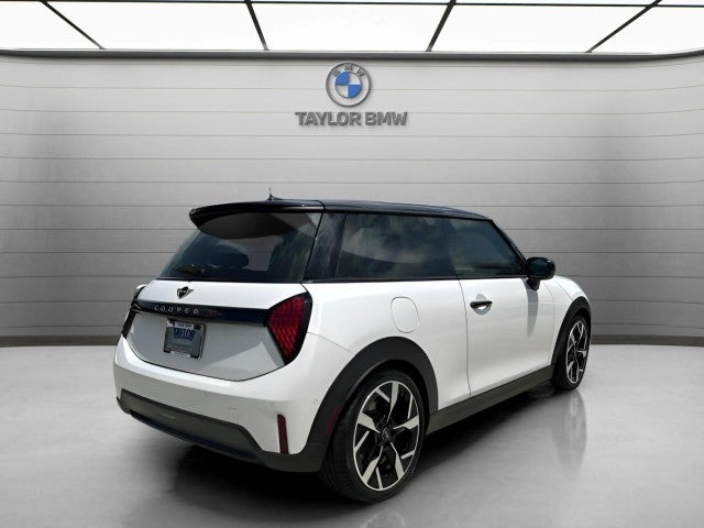 2025 MINI Hardtop 2 Door Cooper S