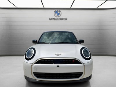 2025 MINI Hardtop 2 Door Cooper S
