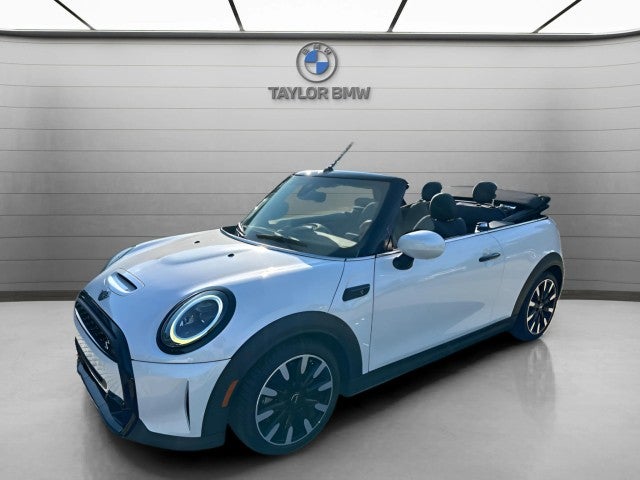2023 MINI Convertible Cooper S