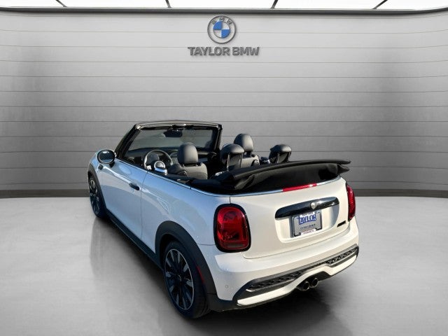 2023 MINI Convertible Cooper S