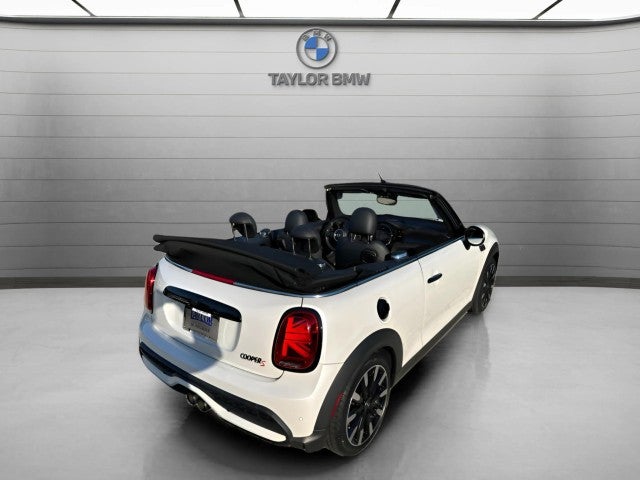2023 MINI Convertible Cooper S