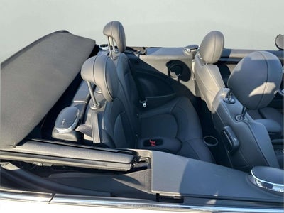 2023 MINI Convertible Cooper S