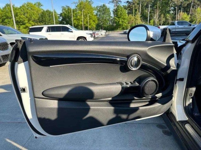 2023 MINI Convertible Cooper S