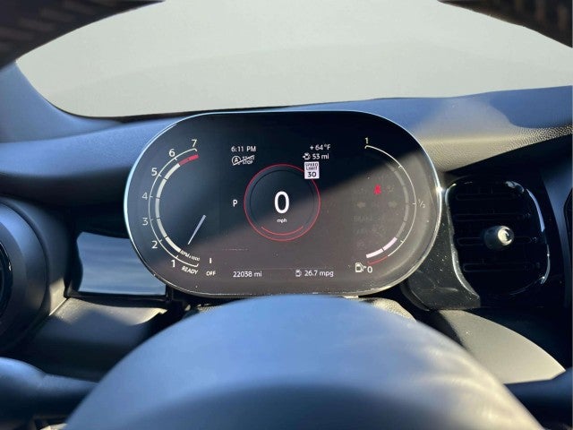 2023 MINI Convertible Cooper S