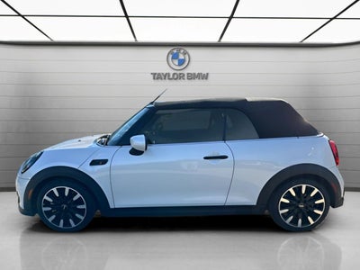 2023 MINI Convertible Cooper S