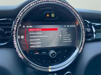 2023 MINI Convertible Cooper S