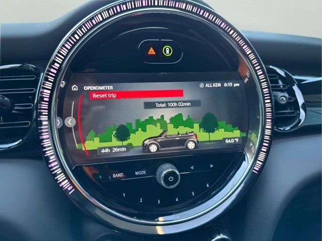 2023 MINI Convertible Cooper S