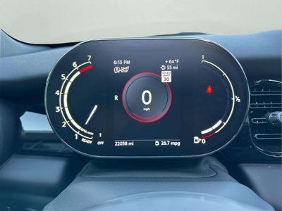 2023 MINI Convertible Cooper S