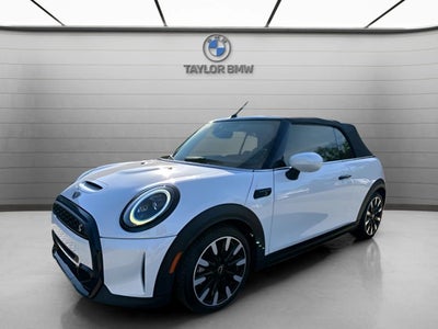 2023 MINI Convertible Cooper S