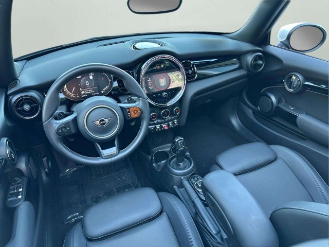 2023 MINI Convertible Cooper S