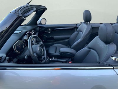 2023 MINI Convertible Cooper S