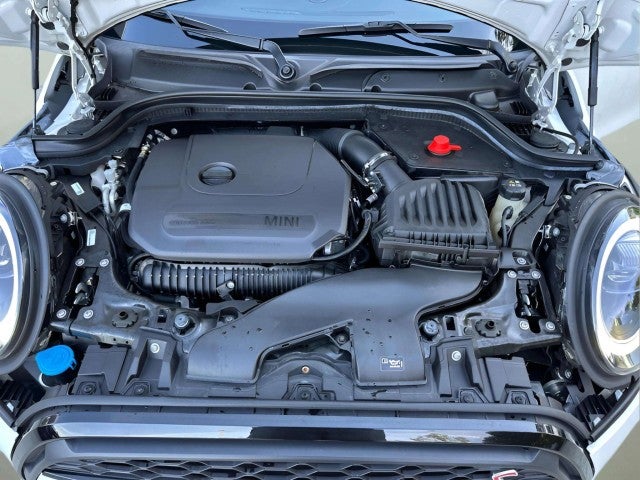 2023 MINI Convertible Cooper S