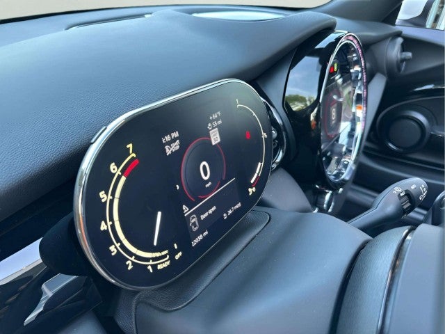 2023 MINI Convertible Cooper S