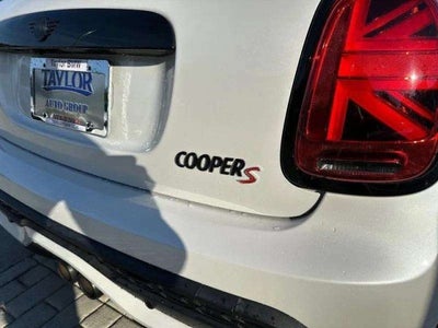 2023 MINI Convertible Cooper S