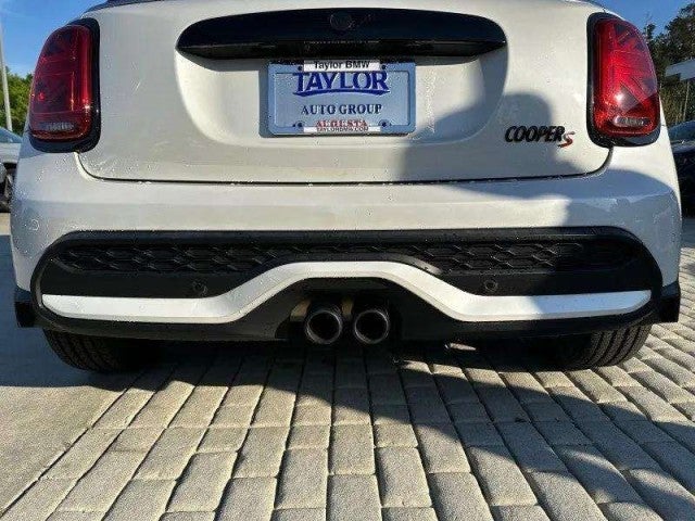 2023 MINI Convertible Cooper S