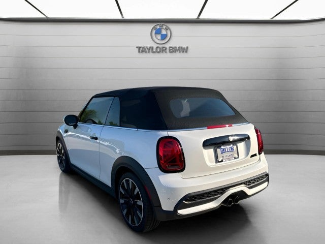 2023 MINI Convertible Cooper S