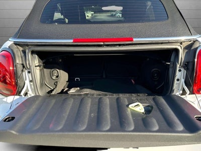 2023 MINI Convertible Cooper S