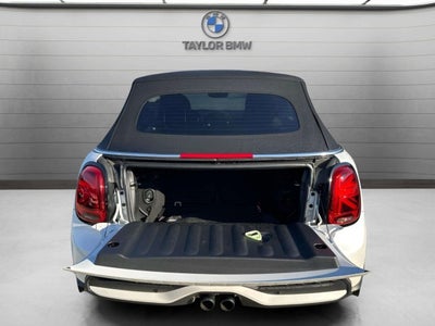 2023 MINI Convertible Cooper S