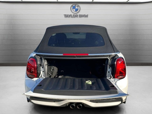 2023 MINI Convertible Cooper S