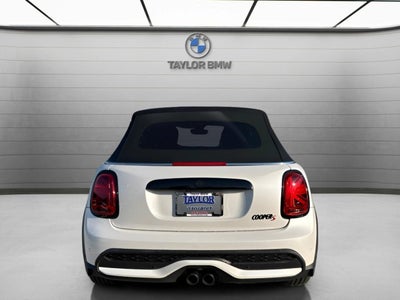 2023 MINI Convertible Cooper S