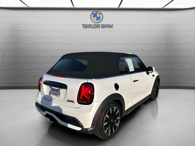 2023 MINI Convertible Cooper S