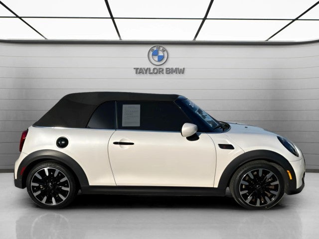 2023 MINI Convertible Cooper S