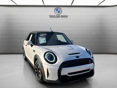 2023 MINI Convertible Cooper S