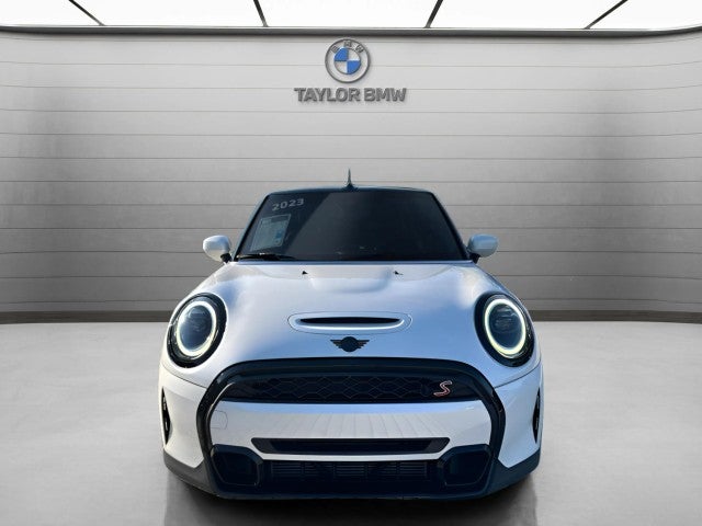 2023 MINI Convertible Cooper S