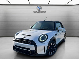 2023 MINI Convertible Cooper S