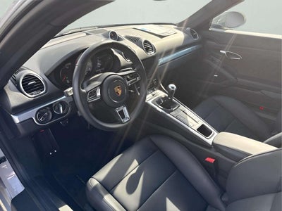 2025 Porsche 718 Cayman S