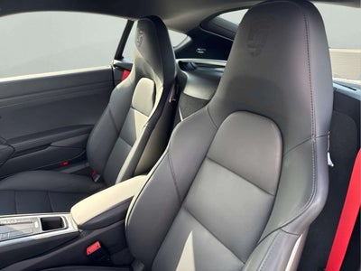 2025 Porsche 718 Cayman S