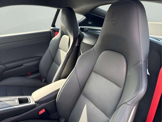 2025 Porsche 718 Cayman S