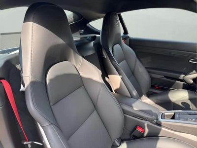 2025 Porsche 718 Cayman S