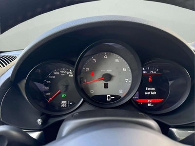 2025 Porsche 718 Cayman S