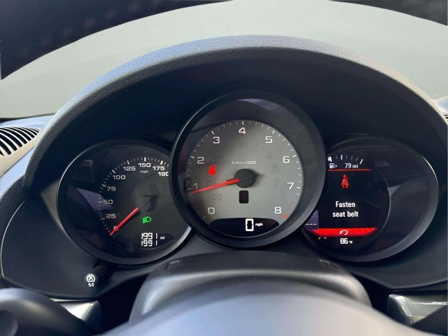 2025 Porsche 718 Cayman S