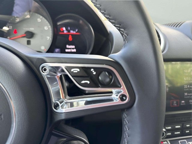 2025 Porsche 718 Cayman S