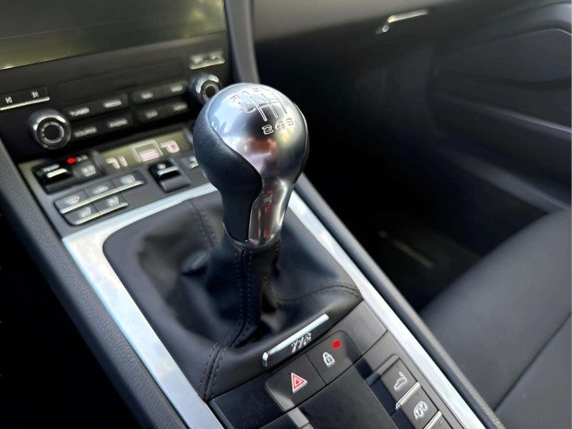 2025 Porsche 718 Cayman S
