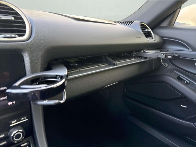 2025 Porsche 718 Cayman S
