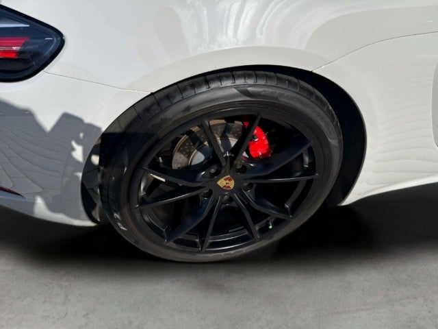 2025 Porsche 718 Cayman S
