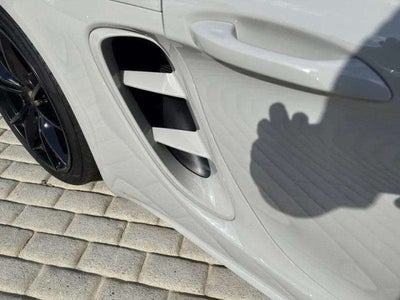 2025 Porsche 718 Cayman S