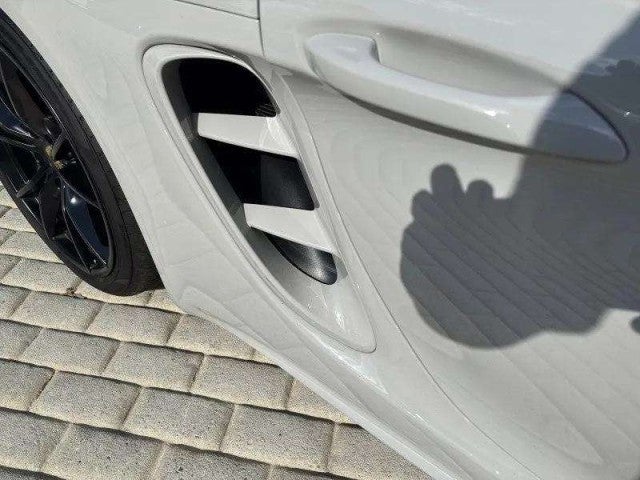 2025 Porsche 718 Cayman S