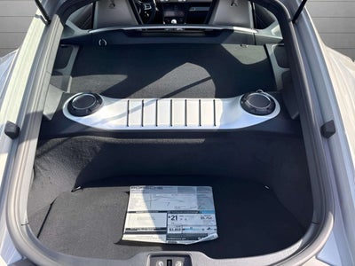 2025 Porsche 718 Cayman S