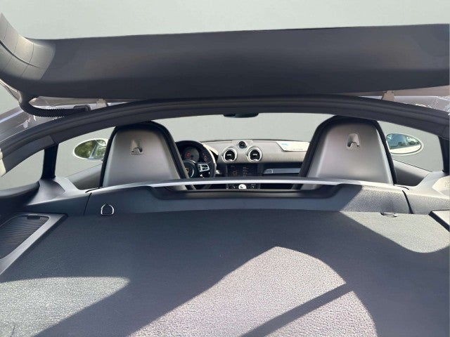 2025 Porsche 718 Cayman S