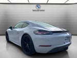 2025 Porsche 718 Cayman S